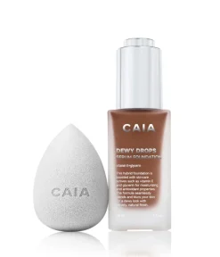 CAIA Cosmetics Smink|Foundation<DEWY GAZE