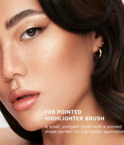 CAIA Cosmetics Borstar & Tillbehör|Sminkborstar<ESSENTIAL BRUSH KIT - FACE