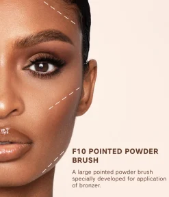 CAIA Cosmetics Borstar & Tillbehör|Sminkborstar<ESSENTIAL BRUSH KIT - FACE