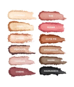 CAIA Cosmetics Smink|Ögonskuggor<EYE SHADOW MIX