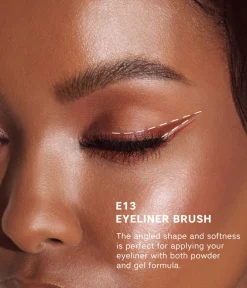 CAIA Cosmetics Ögonskuggsborstar<EYELINER BRUSH 13