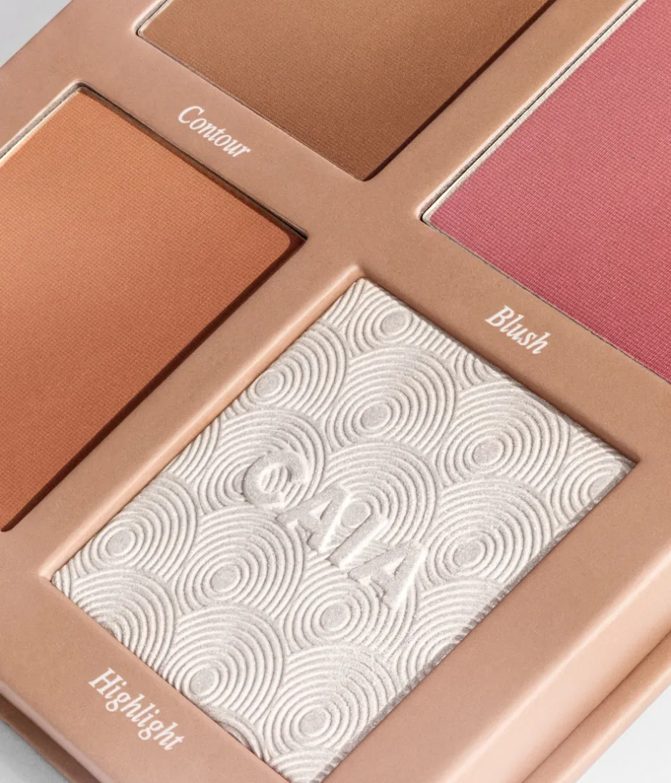 CAIA Cosmetics Paletter<FACE PALETTE