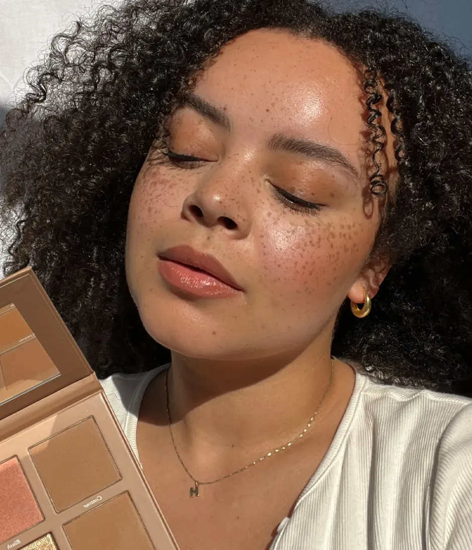 CAIA Cosmetics Paletter<FACE PALETTE