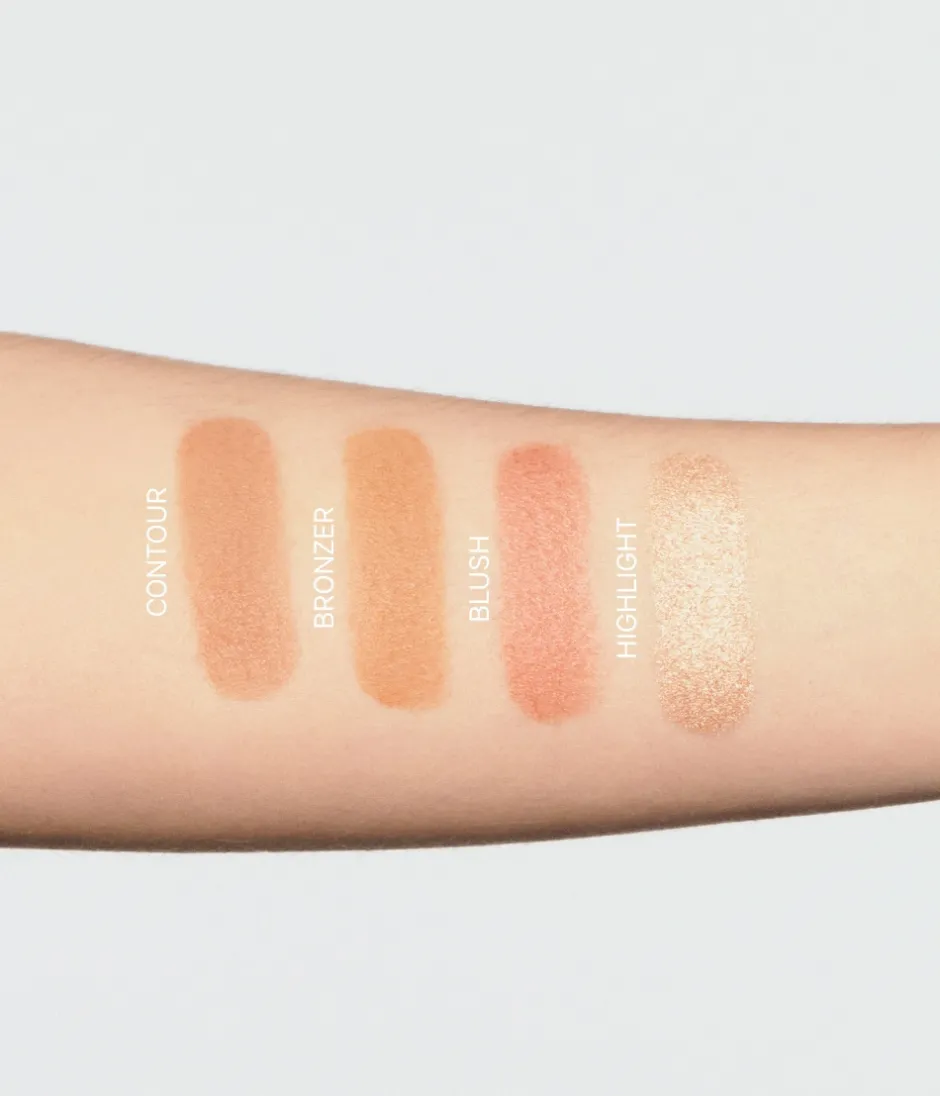 CAIA Cosmetics Paletter<FACE PALETTE