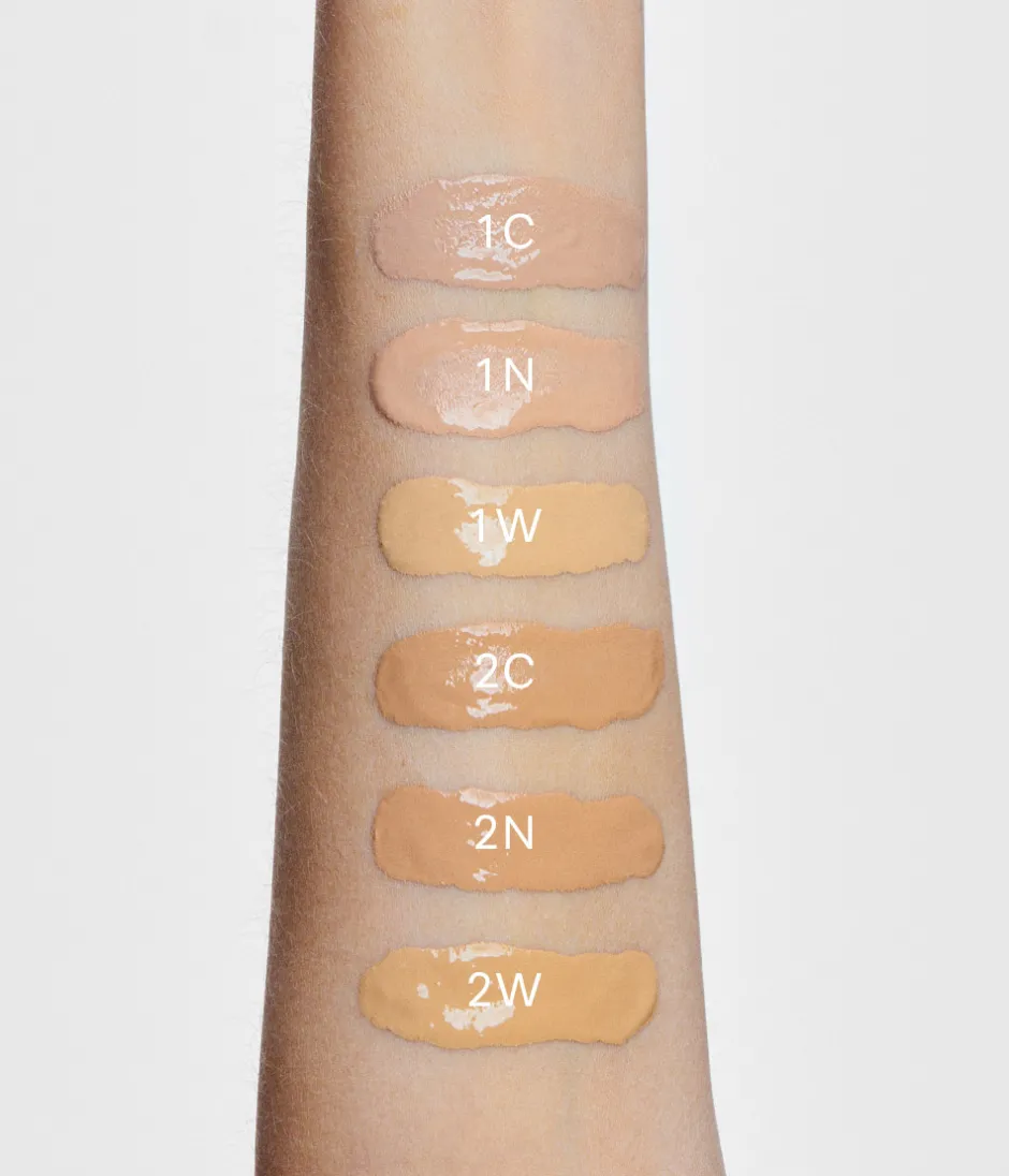 CAIA Cosmetics Foundation<FRONT ROW FOUNDATION