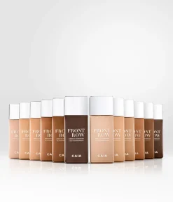 CAIA Cosmetics Borstar & Tillbehör|Smink<FRONT ROW SET