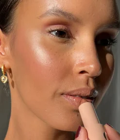 CAIA Cosmetics Spf|Läppstift<GLOSSY LIPSTICK