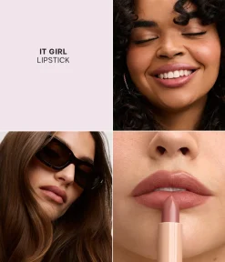 CAIA Cosmetics Spf|Läppstift<GLOSSY LIPSTICK