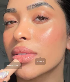 CAIA Cosmetics Spf|Läppstift<GLOSSY LIPSTICK