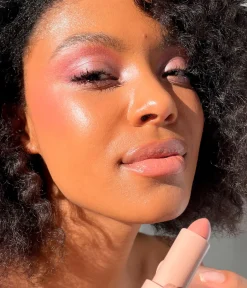 CAIA Cosmetics Spf|Läppstift<GLOSSY LIPSTICK