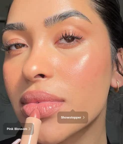 CAIA Cosmetics Spf|Läppstift<GLOSSY LIPSTICK