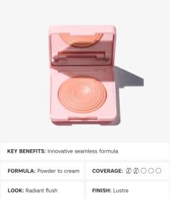 CAIA Cosmetics Blush<GLOW BLUSH