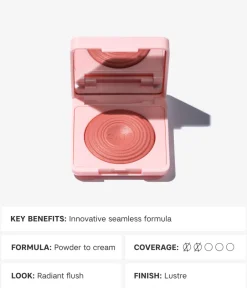 CAIA Cosmetics Blush<GLOW BLUSH