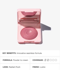 CAIA Cosmetics Blush<GLOW BLUSH