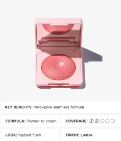 CAIA Cosmetics Blush<GLOW BLUSH