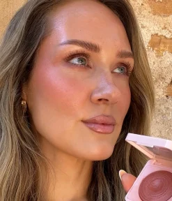 CAIA Cosmetics Blush<GLOW BLUSH