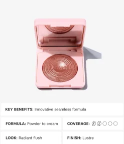 CAIA Cosmetics Blush<GLOW BLUSH