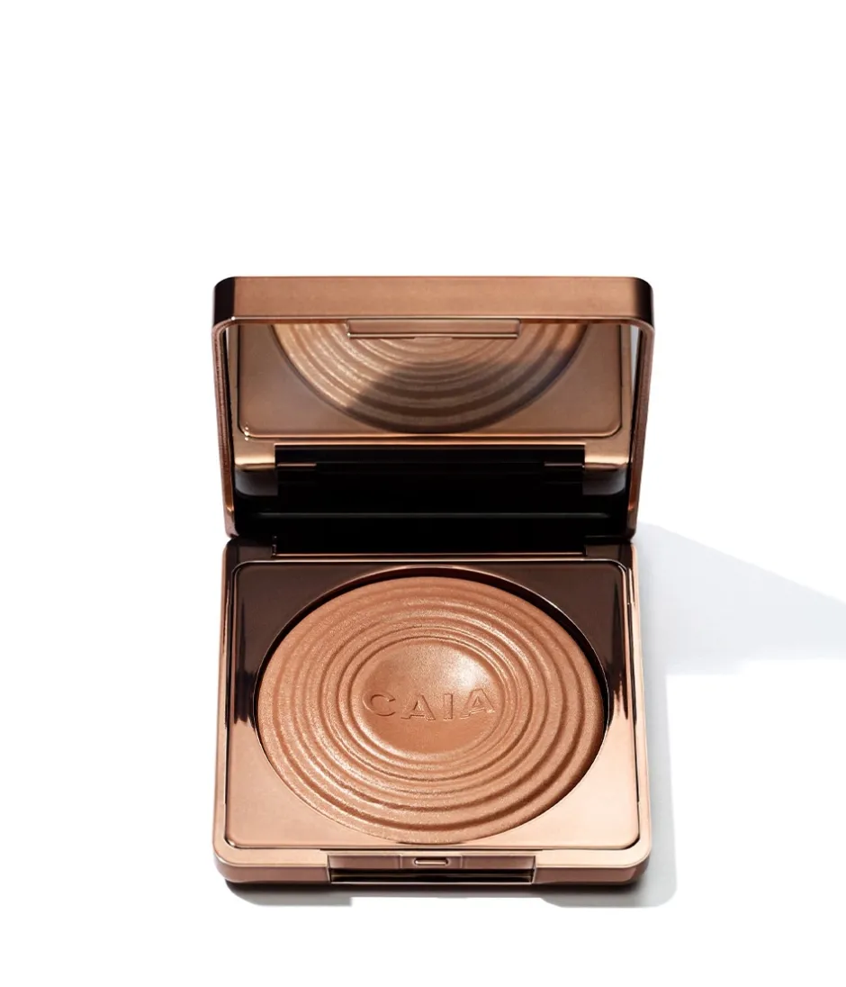 CAIA Cosmetics Bronzer & Contour<GLOW BRONZER