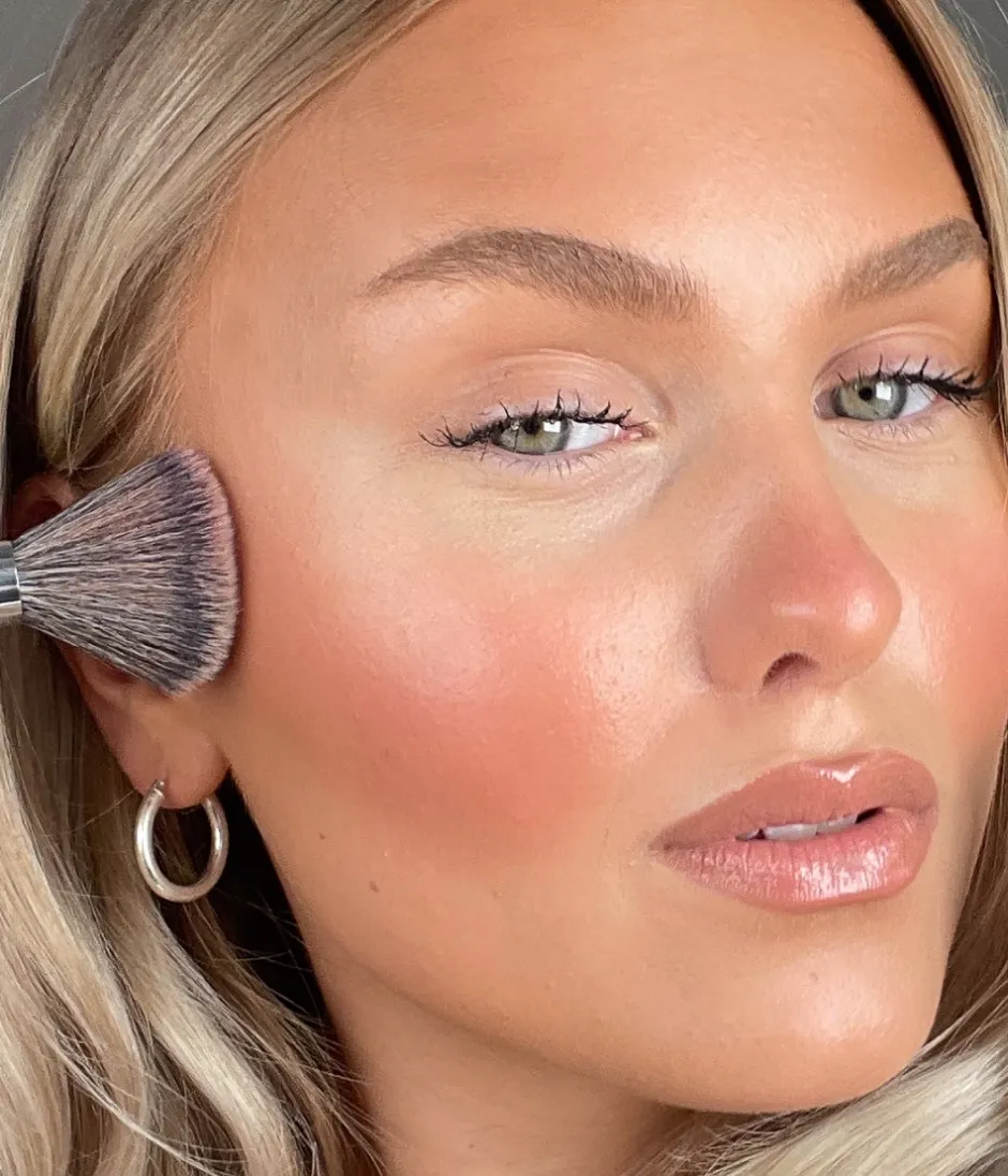 CAIA Cosmetics Bronzer & Contour<GLOW BRONZER