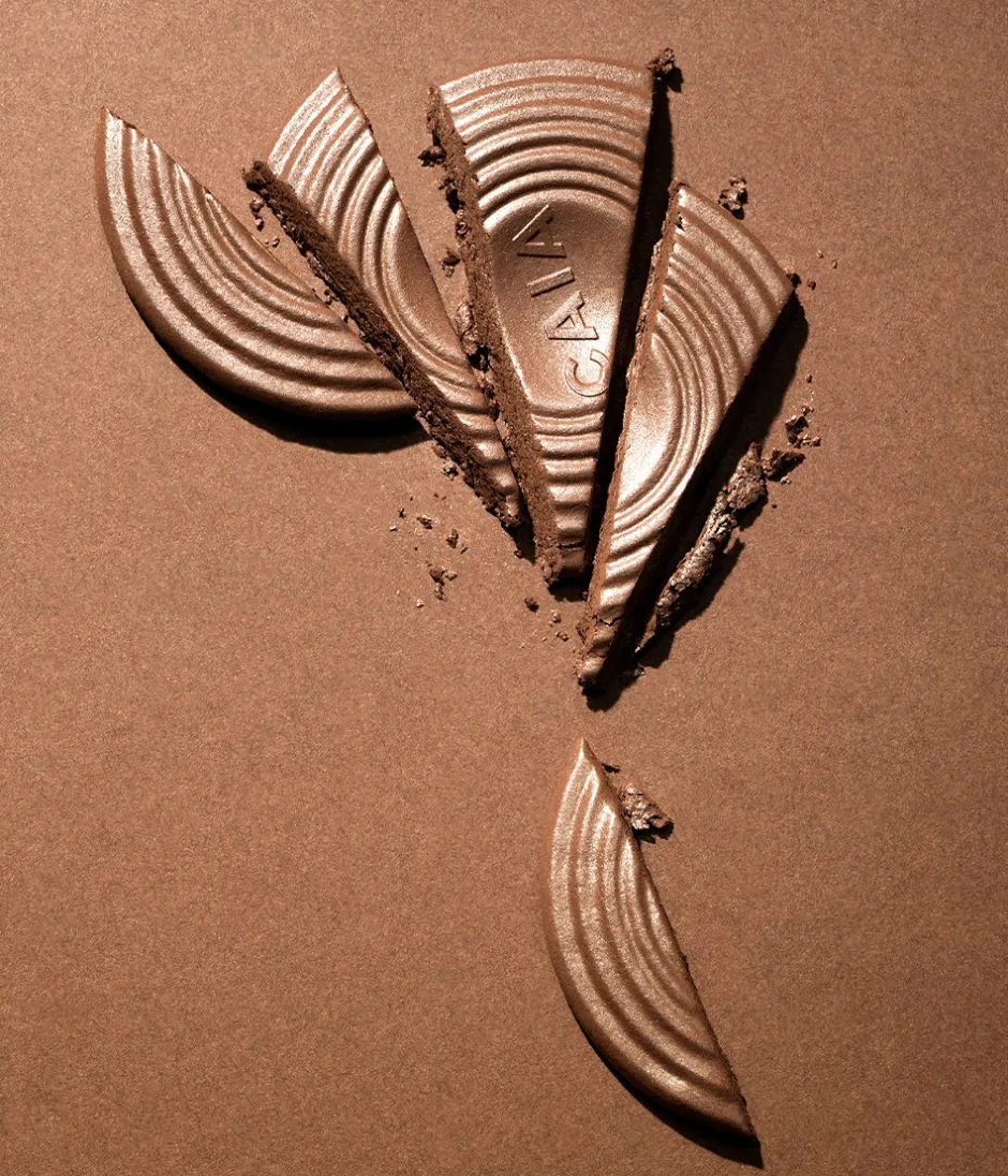 CAIA Cosmetics Bronzer & Contour<GLOW BRONZER