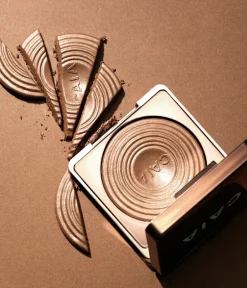 CAIA Cosmetics Bronzer & Contour<GLOW BRONZER