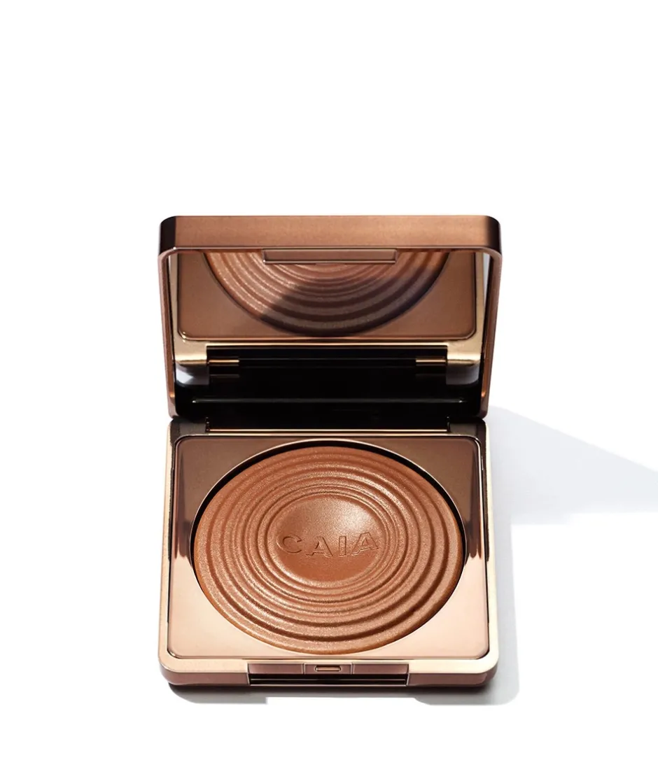 CAIA Cosmetics Bronzer & Contour<GLOW BRONZER
