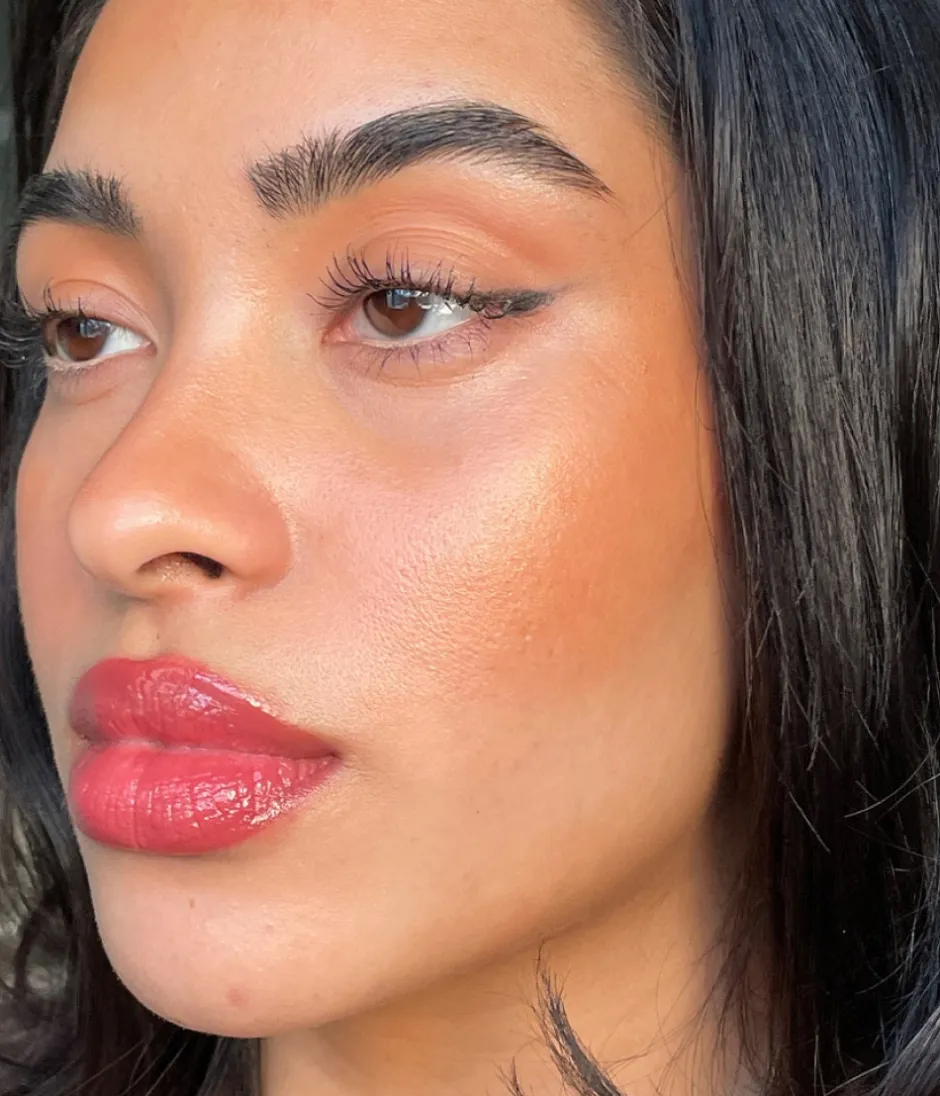 CAIA Cosmetics Bronzer & Contour<GLOW BRONZER