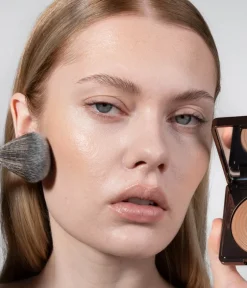 CAIA Cosmetics Bronzer & Contour<GLOW BRONZER