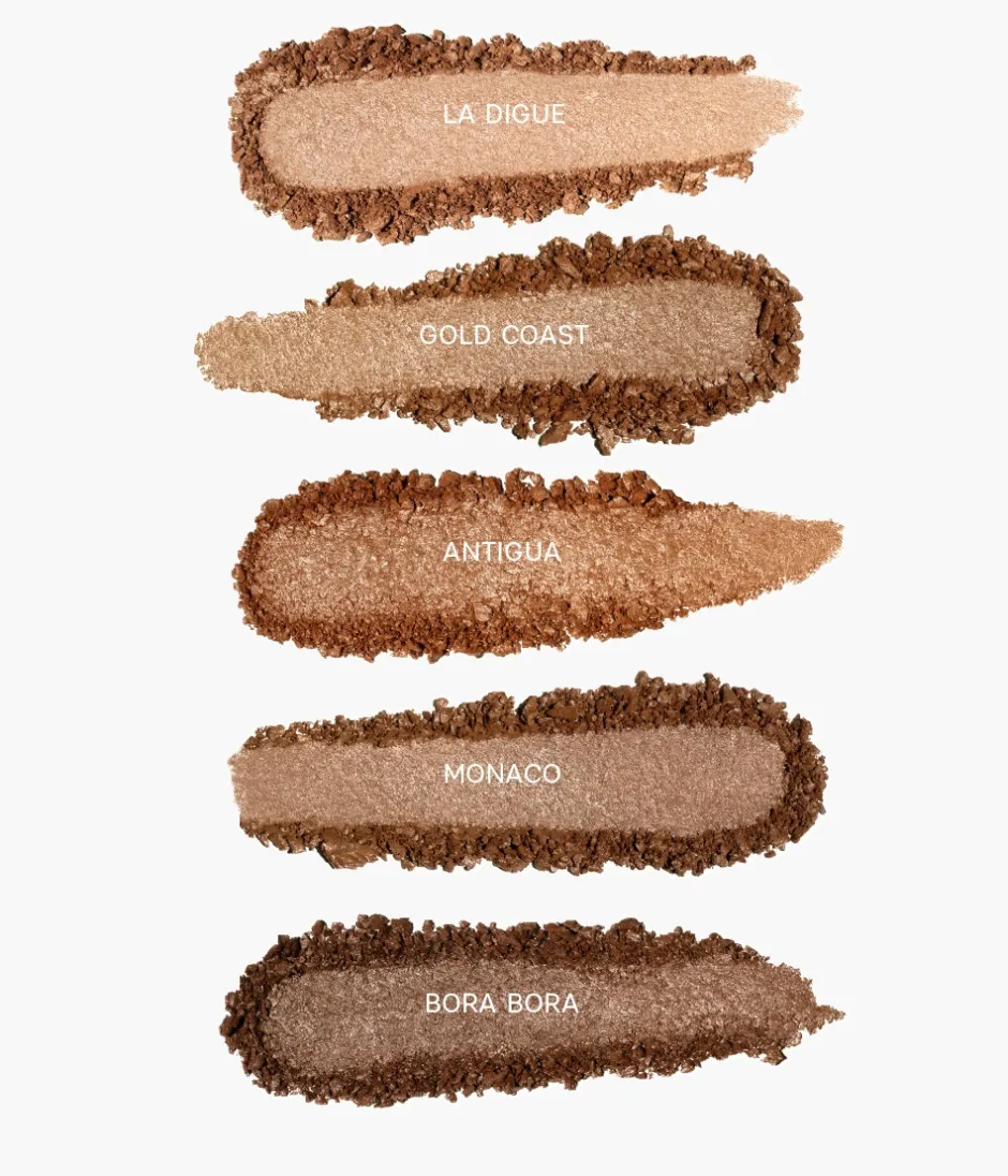 CAIA Cosmetics Bronzer & Contour<GLOW BRONZER