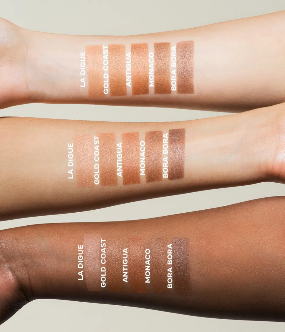 CAIA Cosmetics Bronzer & Contour<GLOW BRONZER