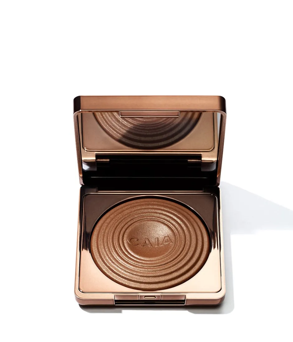 CAIA Cosmetics Bronzer & Contour<GLOW BRONZER