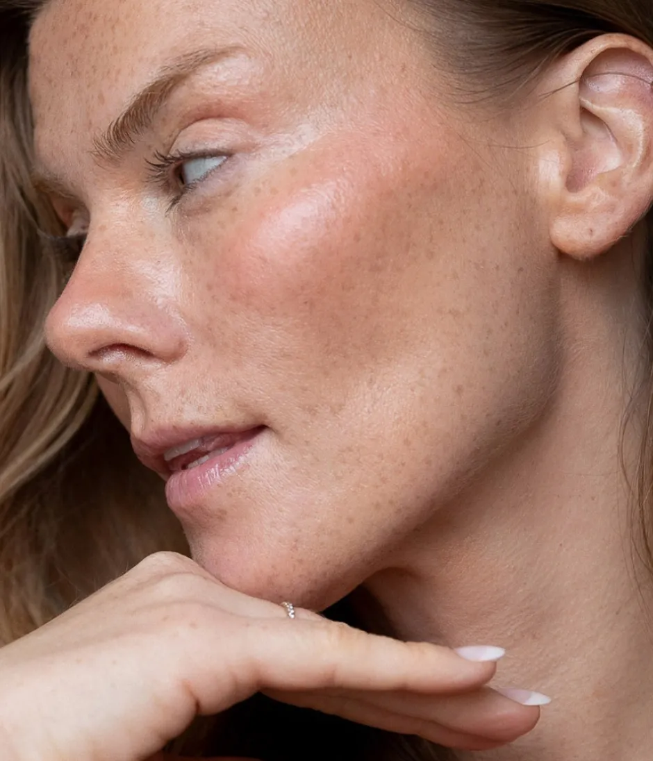 CAIA Cosmetics Bronzer & Contour<GLOW BRONZER