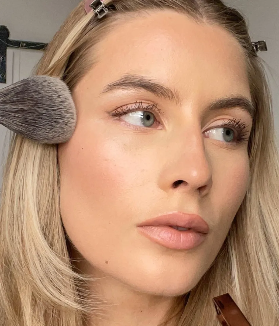 CAIA Cosmetics Bronzer & Contour<GLOW BRONZER