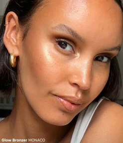 CAIA Cosmetics Borstar & Tillbehör|Smink<GLOW BRONZER SET