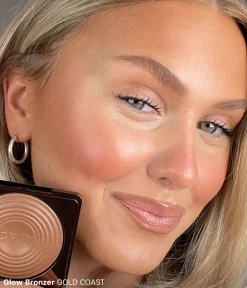 CAIA Cosmetics Borstar & Tillbehör|Smink<GLOW BRONZER SET