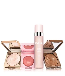 CAIA Cosmetics Blush|Highlighter<GLOW KIT
