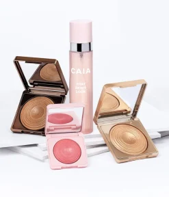 CAIA Cosmetics Blush|Highlighter<GLOW KIT