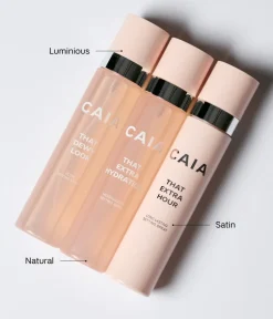 CAIA Cosmetics Blush|Highlighter<GLOW KIT