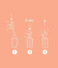 CAIA Cosmetics Glow Series|Serum & Ansiktsolja<GLOW UP SERUM