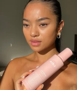 CAIA Cosmetics Glow Series|Brun Utan Sol<INSTANT TAN - DEEP