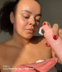 CAIA Cosmetics Hudvård|Brun Utan Sol<INSTANTLY TANNED