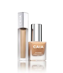 CAIA Cosmetics Smink|Concealer<IT'S ICONIC DUO