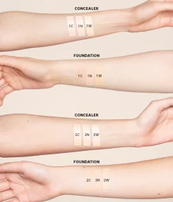 CAIA Cosmetics Smink|Concealer<IT'S ICONIC DUO