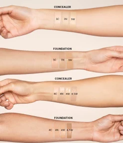 CAIA Cosmetics Smink|Concealer<IT'S ICONIC DUO