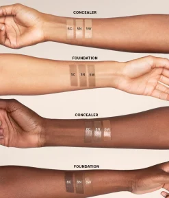 CAIA Cosmetics Smink|Concealer<IT'S ICONIC DUO