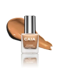 CAIA Cosmetics Spf|Foundation<IT'S ICONIC FOUNDATION