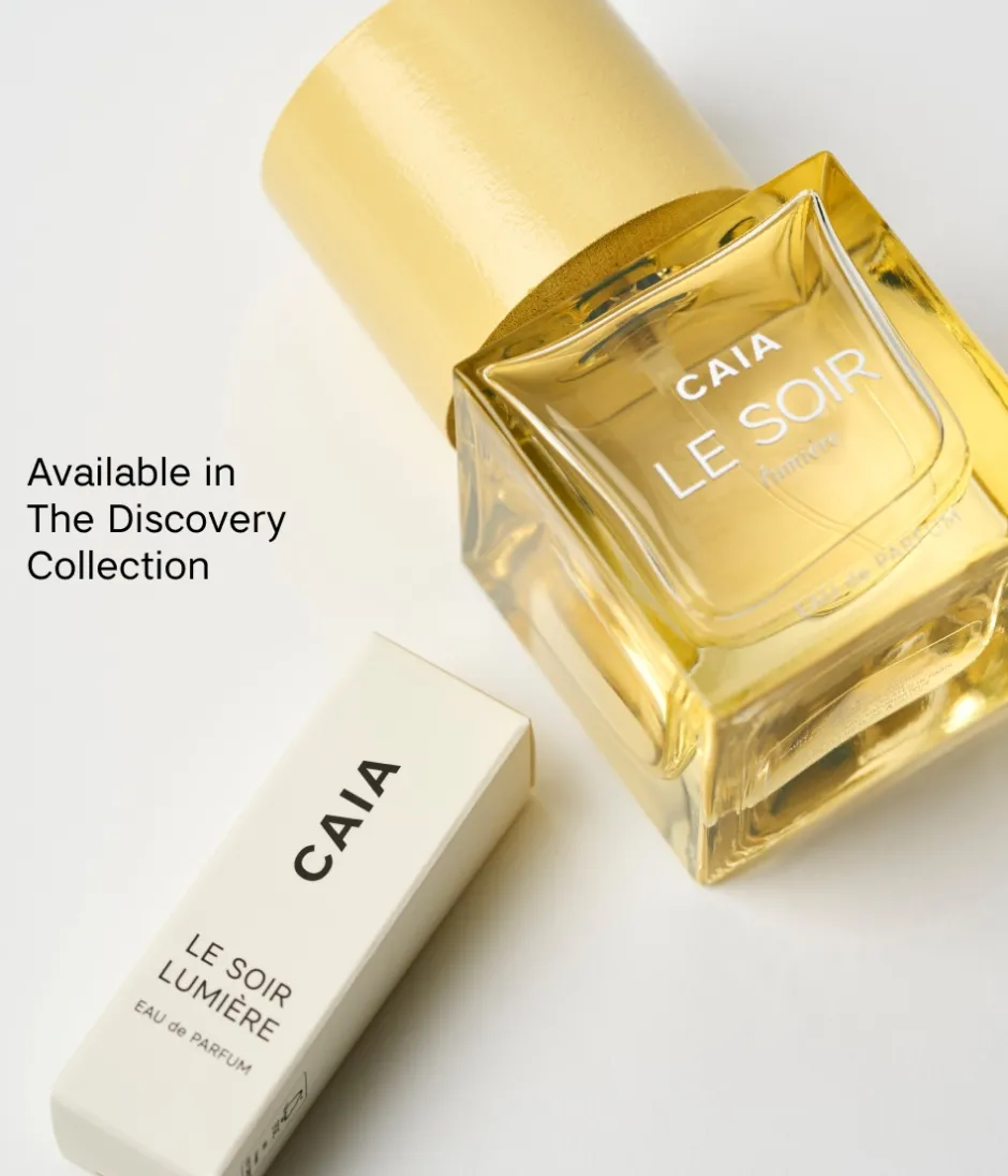 CAIA Cosmetics Parfym<LE SOIR LUMIÈRE