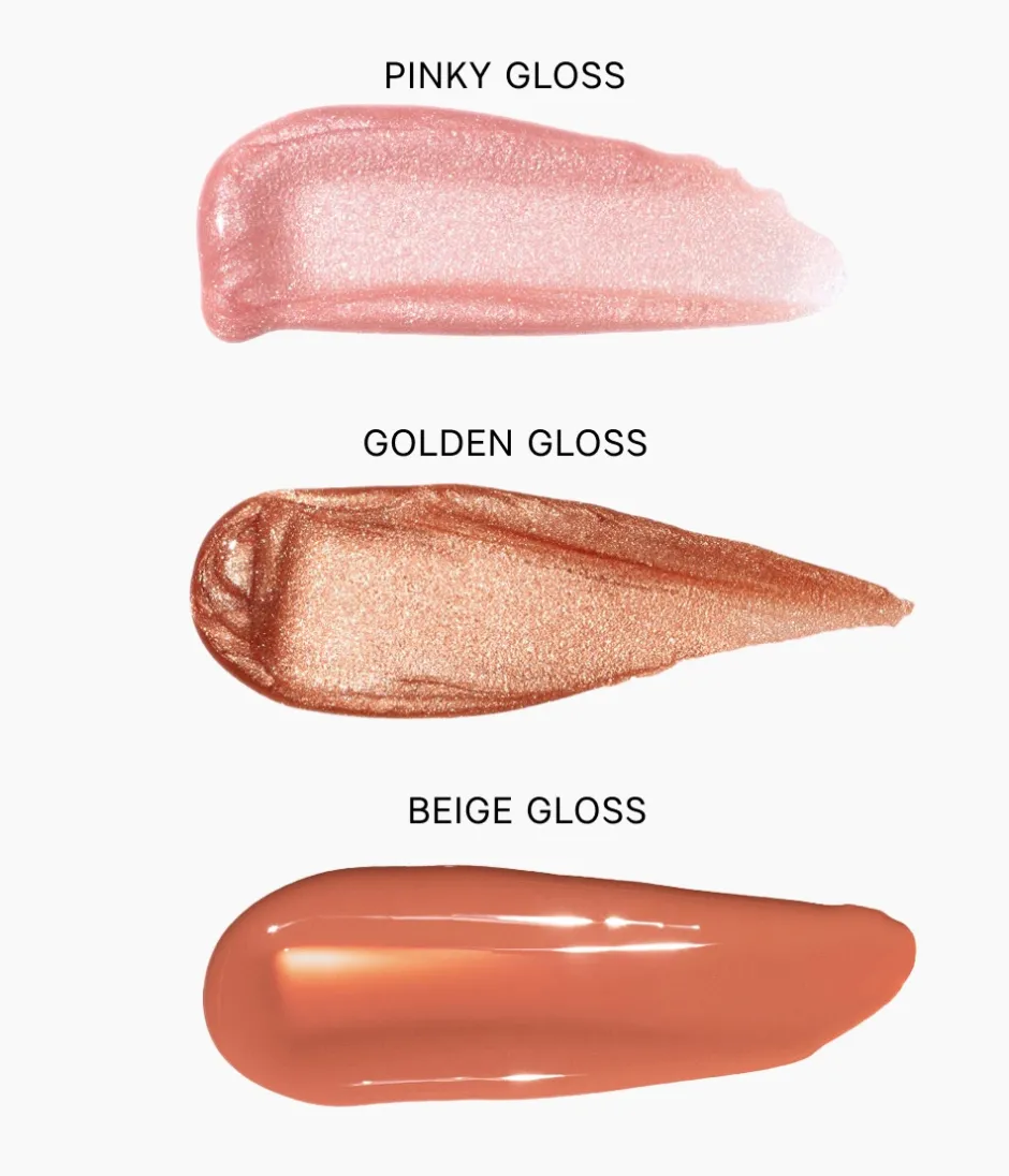CAIA Cosmetics Läppglans<LIP GLOSS
