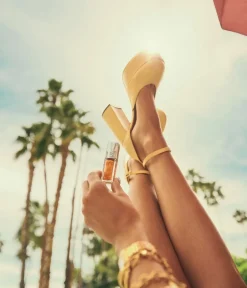 CAIA Cosmetics Läppvård|Läppglans<LIP OIL