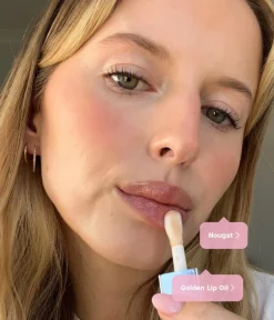 CAIA Cosmetics Läppvård|Läppglans<LIP OIL